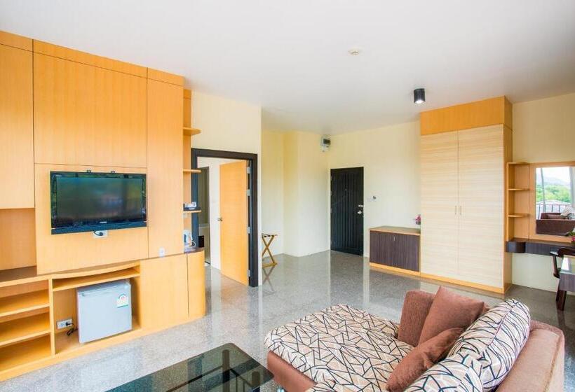 جناح مزود بجاكوزى, Kanokan