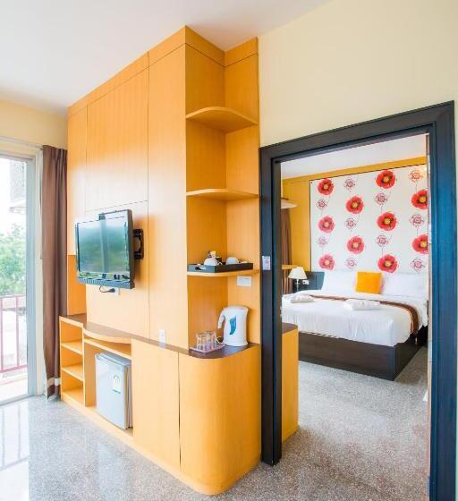 جناح مزود بجاكوزى, Kanokan