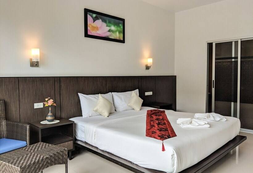 غرفة ديلوكس, Kanokan