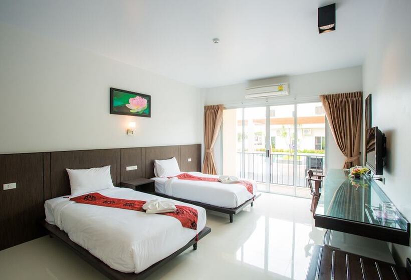 غرفة ديلوكس, Kanokan