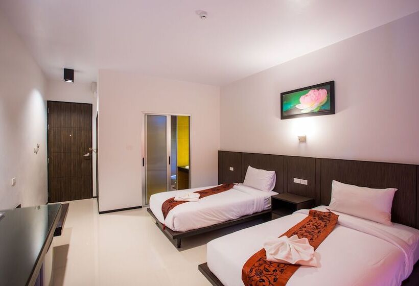 غرفة ديلوكس, Kanokan