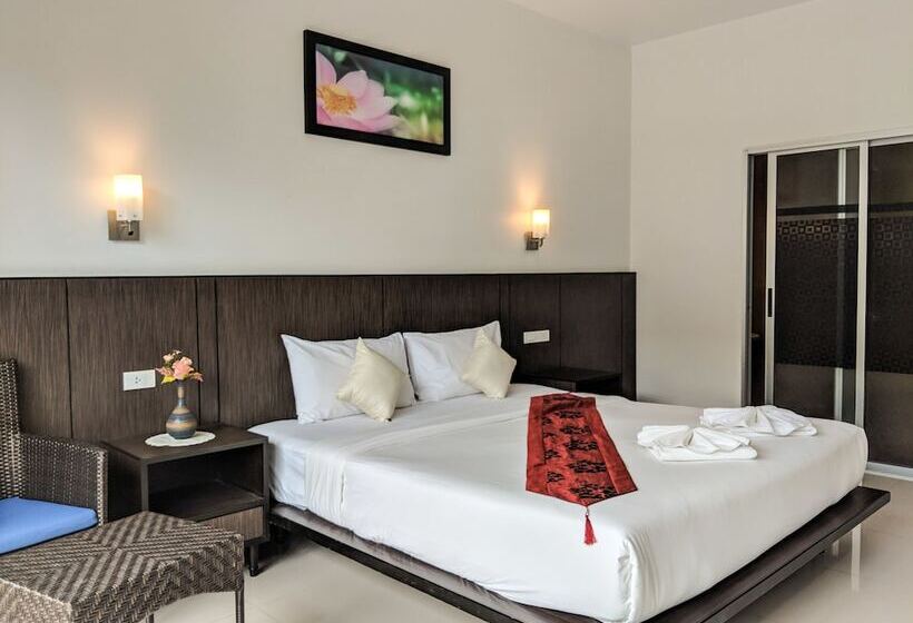 غرفة ديلوكس, Kanokan