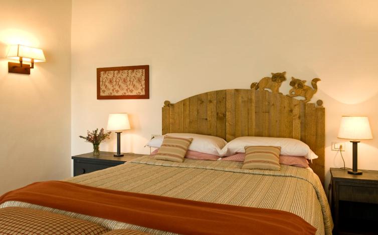 Номер Стандарт, Locanda Rosati