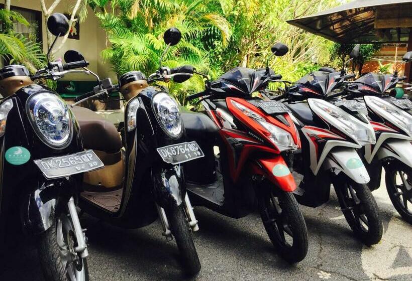 Номер Стандарт, Matra Bali Guest House