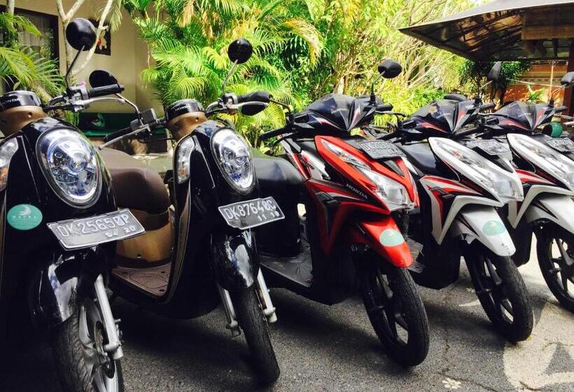 Номер Стандарт Индивидуальный, Matra Bali Guest House