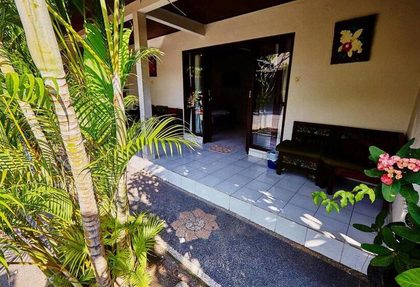 Номер Стандарт Индивидуальный, Matra Bali Guest House
