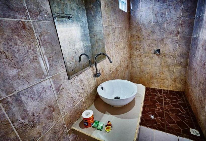 חדר סטנדרט יחיד, Matra Bali Guest House