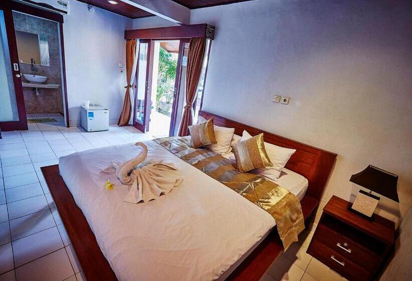 Номер Стандарт Индивидуальный, Matra Bali Guest House