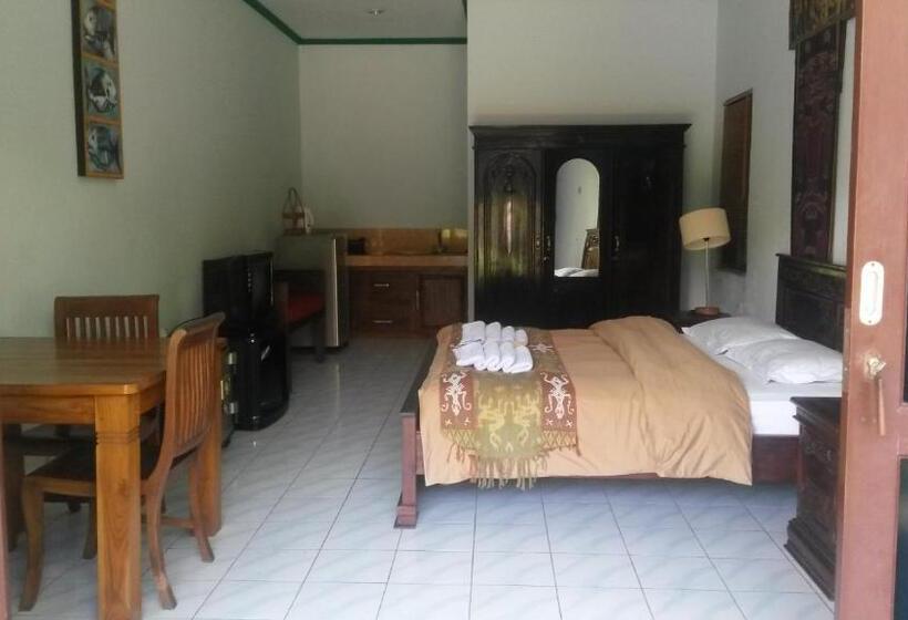 デラックスルーム, Meriki Apartment