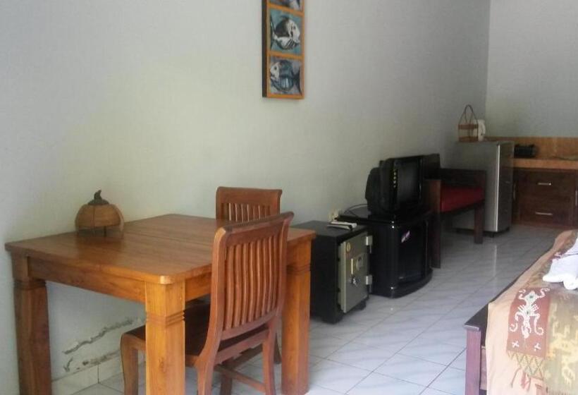디럭스 룸, Meriki Apartment