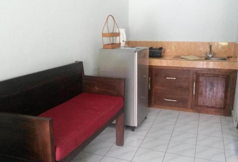 デラックスルーム, Meriki Apartment