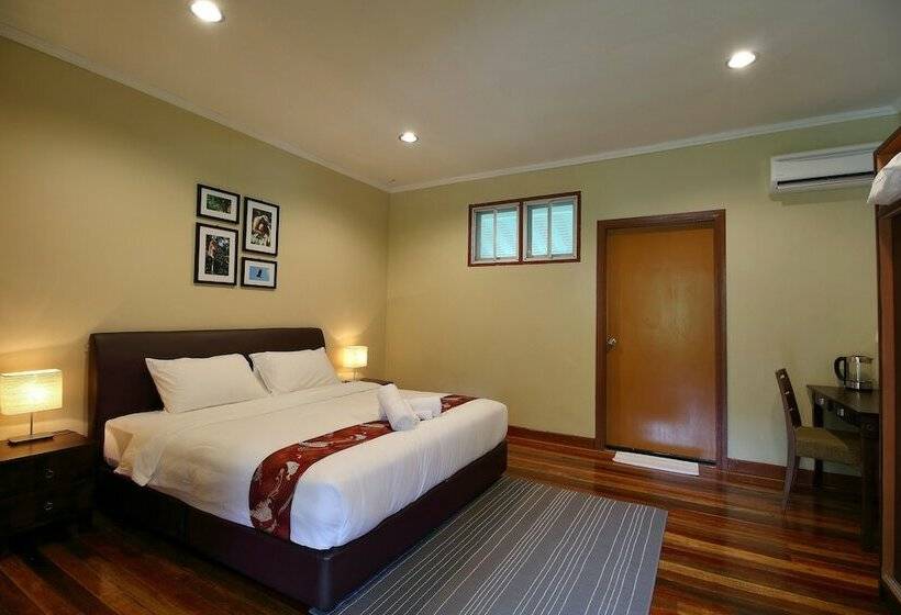 スタンダードルーム, Tanini Sepilok