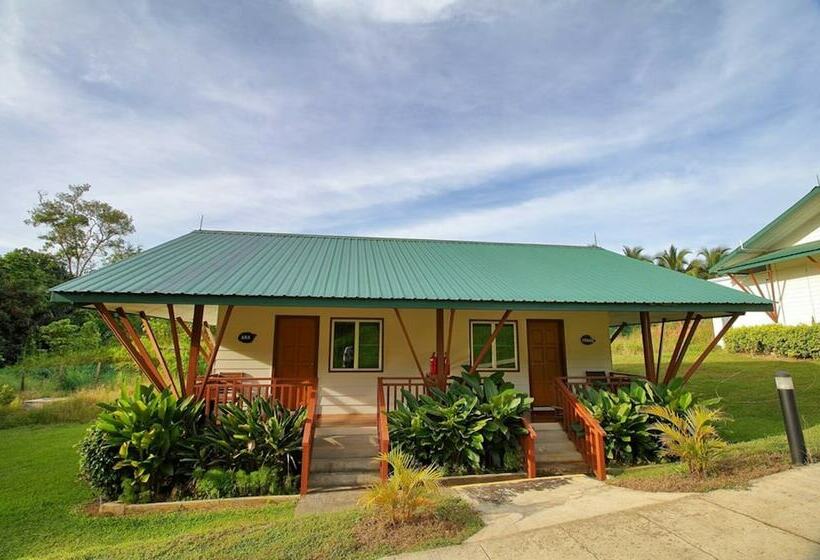 スタンダードルーム, Tanini Sepilok