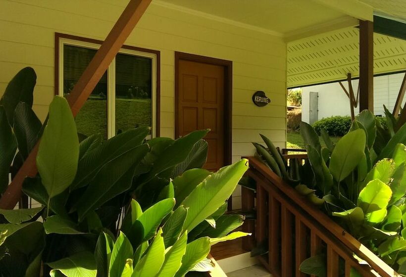 スタンダードルーム, Tanini Sepilok