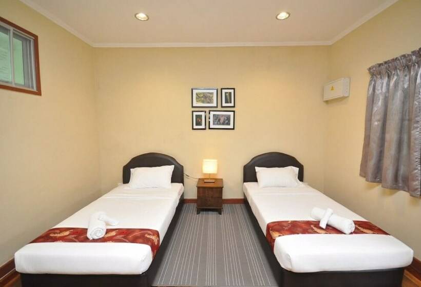 スタンダードルーム, Tanini Sepilok