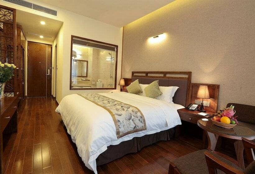 اتاق لوکس, Canvas Sapa Legend