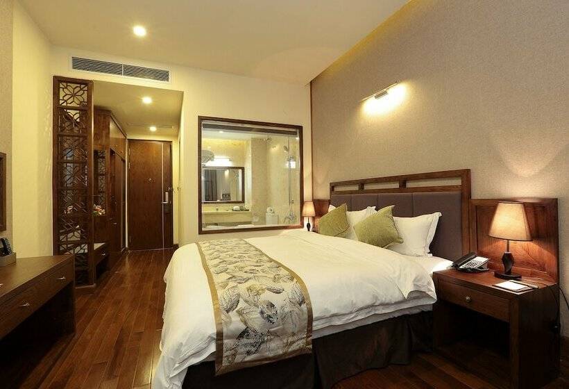 اتاق لوکس, Canvas Sapa Legend