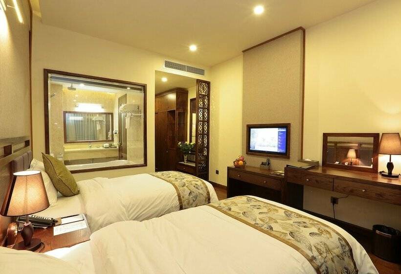 اتاق سوپریور, Canvas Sapa Legend