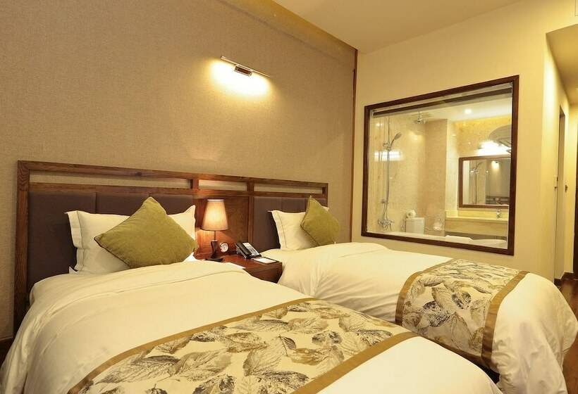 اتاق سوپریور, Canvas Sapa Legend