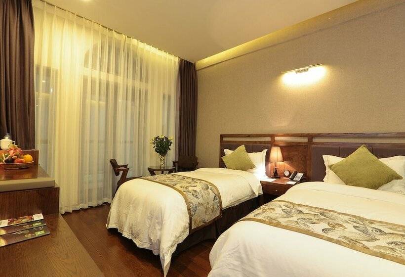 اتاق سوپریور, Canvas Sapa Legend