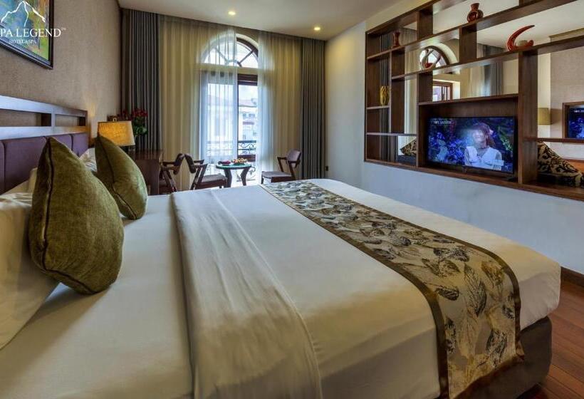 سوییت, Canvas Sapa Legend