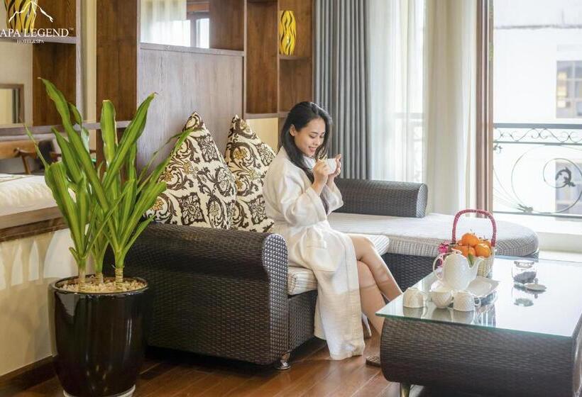 سوییت, Canvas Sapa Legend