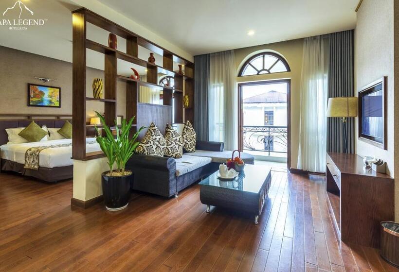 سوییت, Canvas Sapa Legend