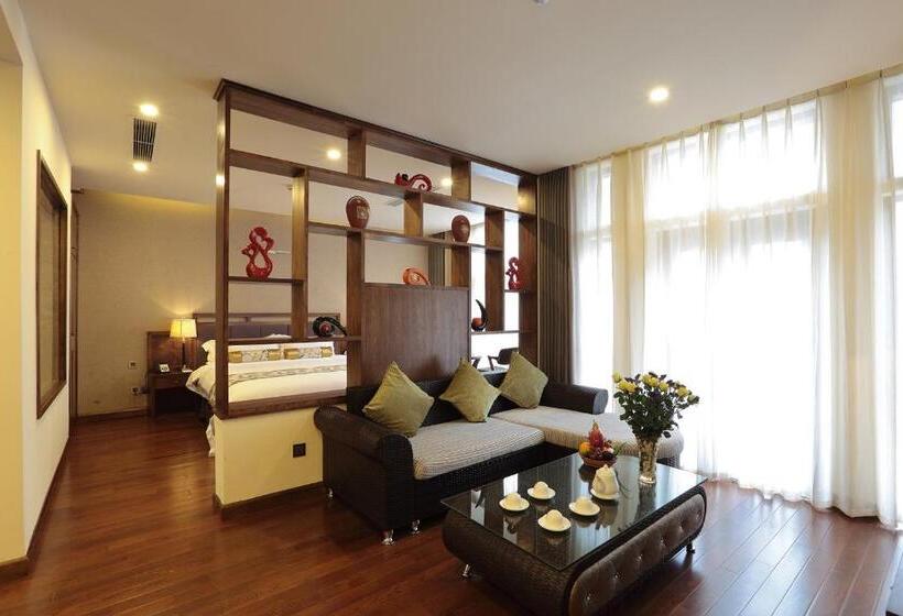 سوییت, Canvas Sapa Legend