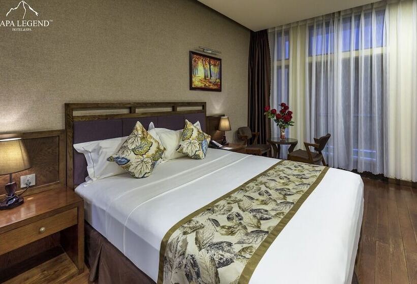 اتاق سوپریور, Canvas Sapa Legend