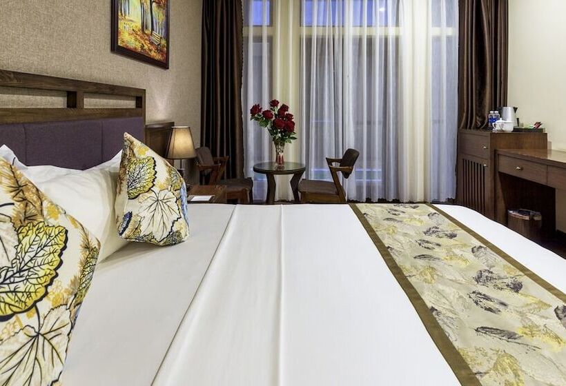 اتاق سوپریور, Canvas Sapa Legend