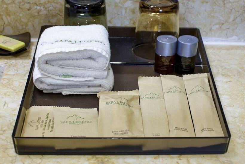 اتاق سوپریور, Canvas Sapa Legend