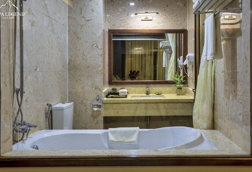 اتاق سوپریور, Canvas Sapa Legend