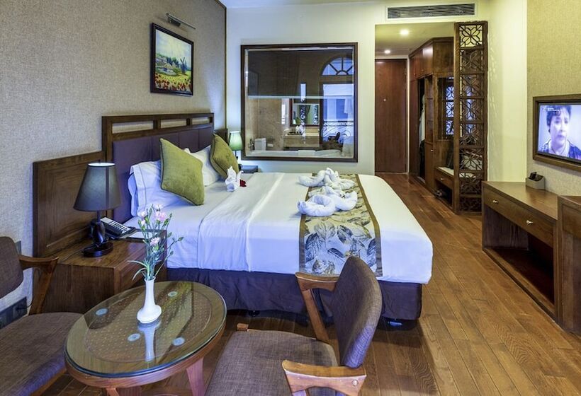 اتاق لوکس, Canvas Sapa Legend