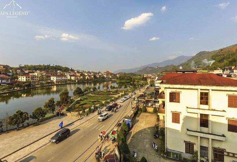 اتاق لوکس, Canvas Sapa Legend