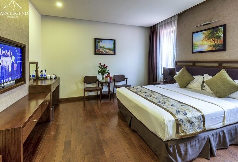 اتاق لوکس, Canvas Sapa Legend