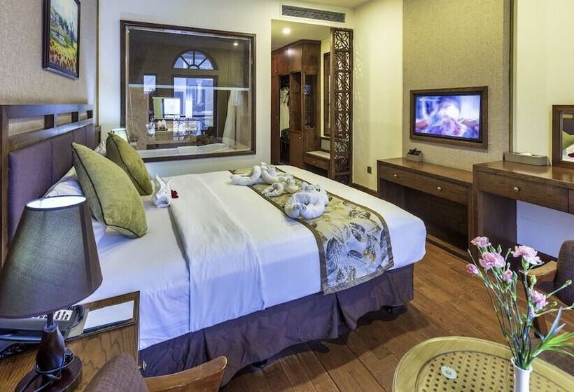 اتاق لوکس, Canvas Sapa Legend