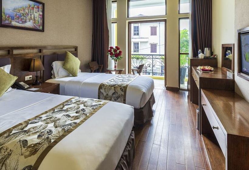 اتاق لوکس, Canvas Sapa Legend