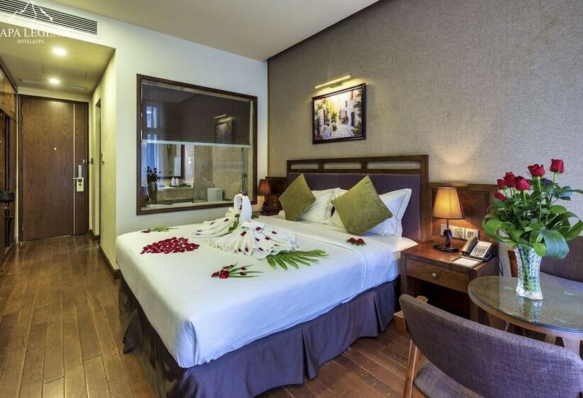 اتاق لوکس, Canvas Sapa Legend