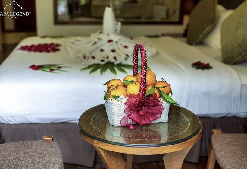 اتاق لوکس, Canvas Sapa Legend