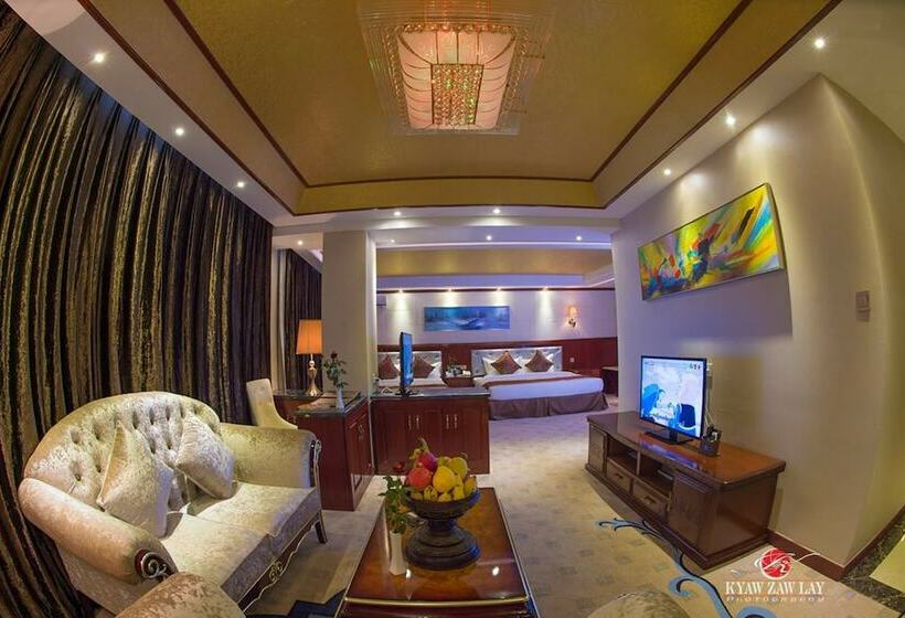 سوییت جونیور, Star World