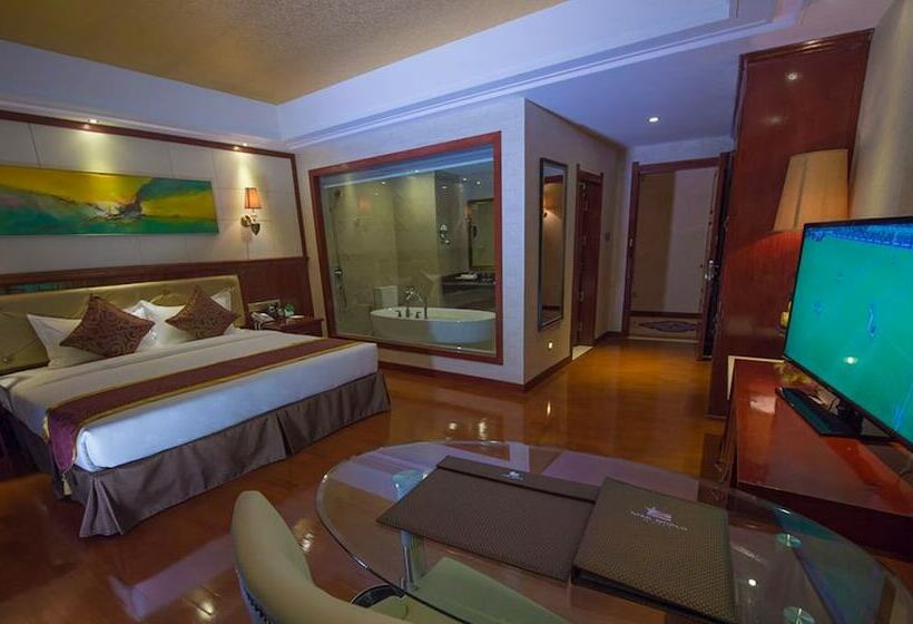 اتاق لوکس, Star World