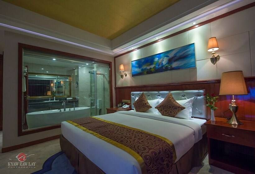 اتاق لوکس, Star World