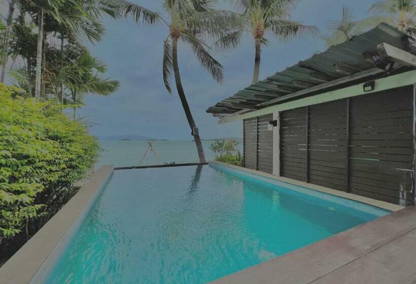 غرفة قياسية سرير كينج, The Shore Samui