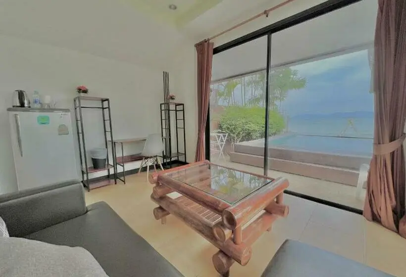 Habitació Estàndard Llit King, The Shore Samui