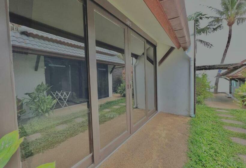 غرفة قياسية سرير كينج, The Shore Samui