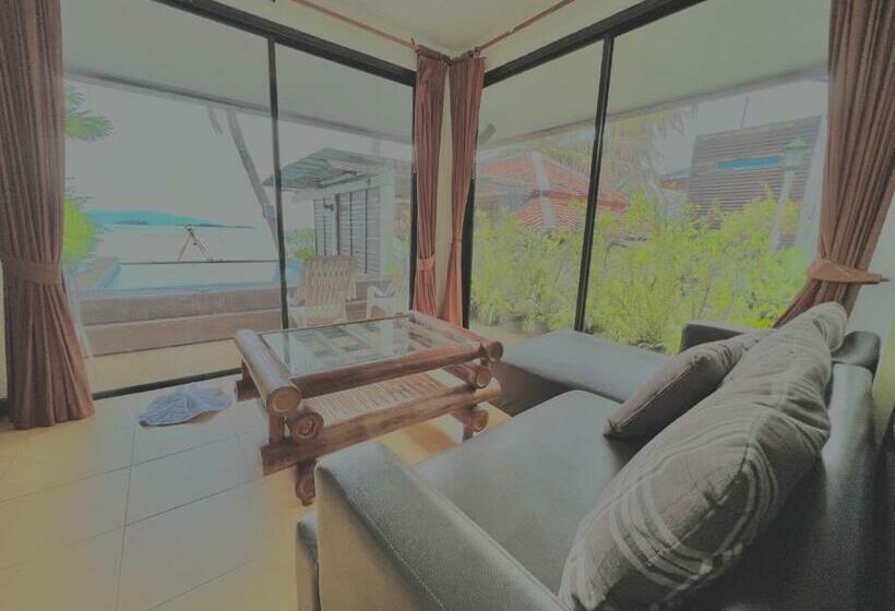 غرفة قياسية سرير كينج, The Shore Samui