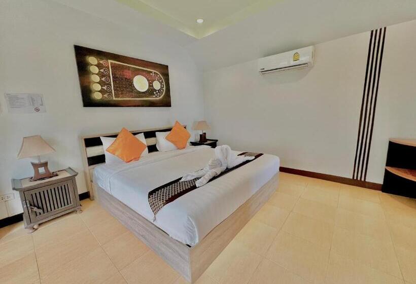 غرفة قياسية سرير كينج, The Shore Samui