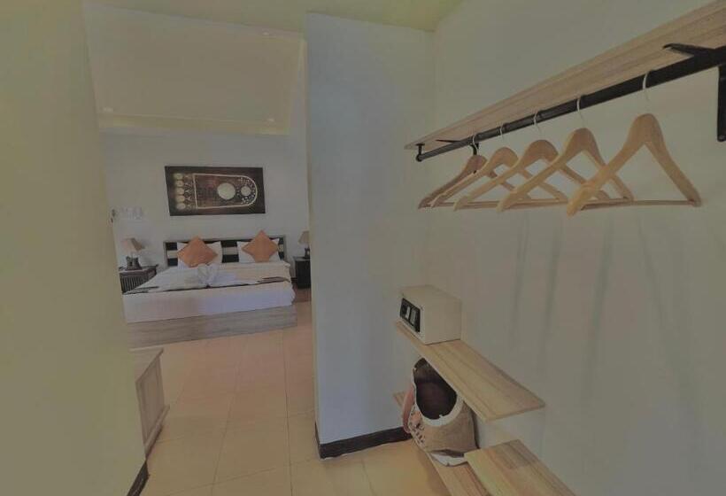 غرفة قياسية سرير كينج, The Shore Samui