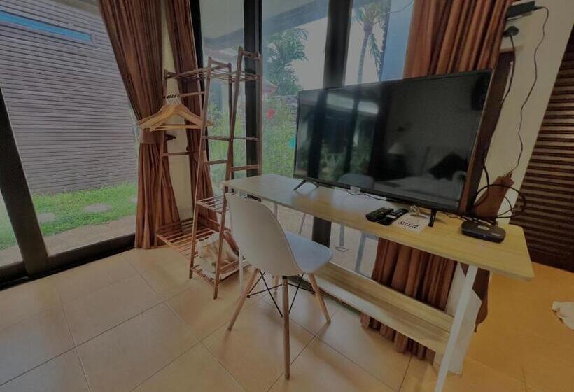 غرفة قياسية, The Shore Samui