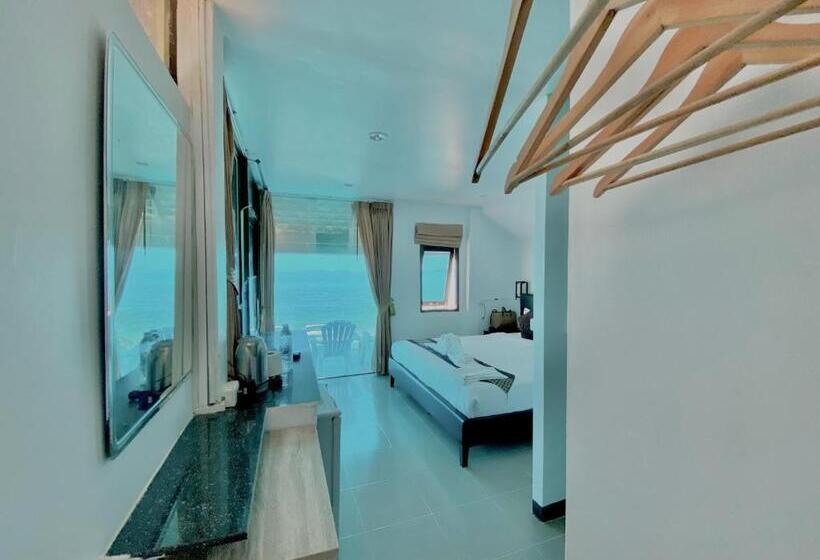 غرفة قياسية مطلّة علي البحر, The Shore Samui